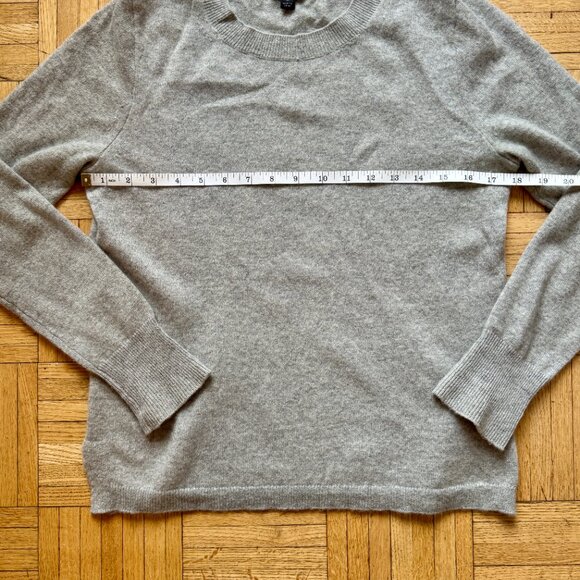 J. Crew Cashmere Sweater S (Black Label) - Picture 6 of 7